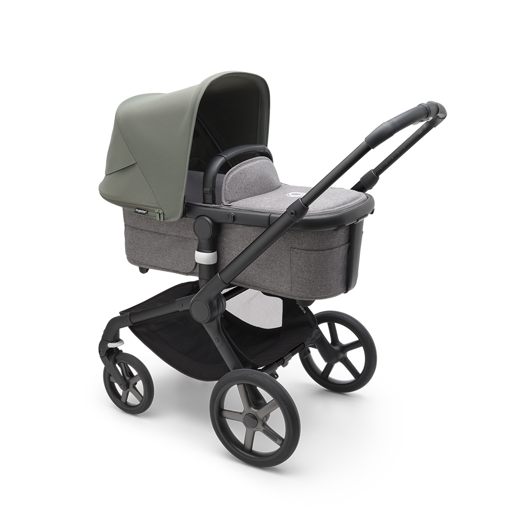 Bugaboo Fox 5 barnevogn Forest Green