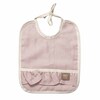 NG Baby smekke med volang rosa