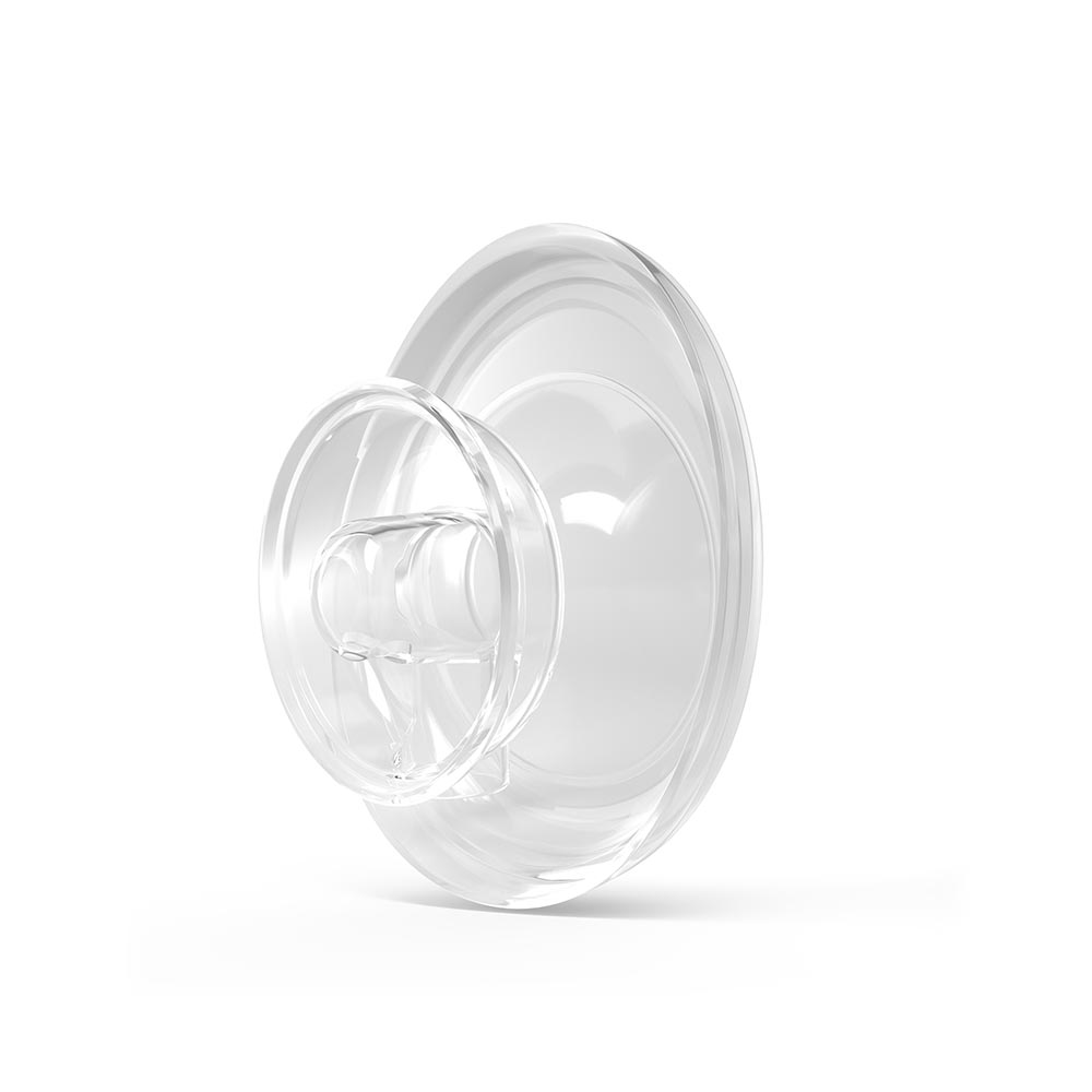 Elvie Stride brysttrakt 21 mm (2-pakning)
