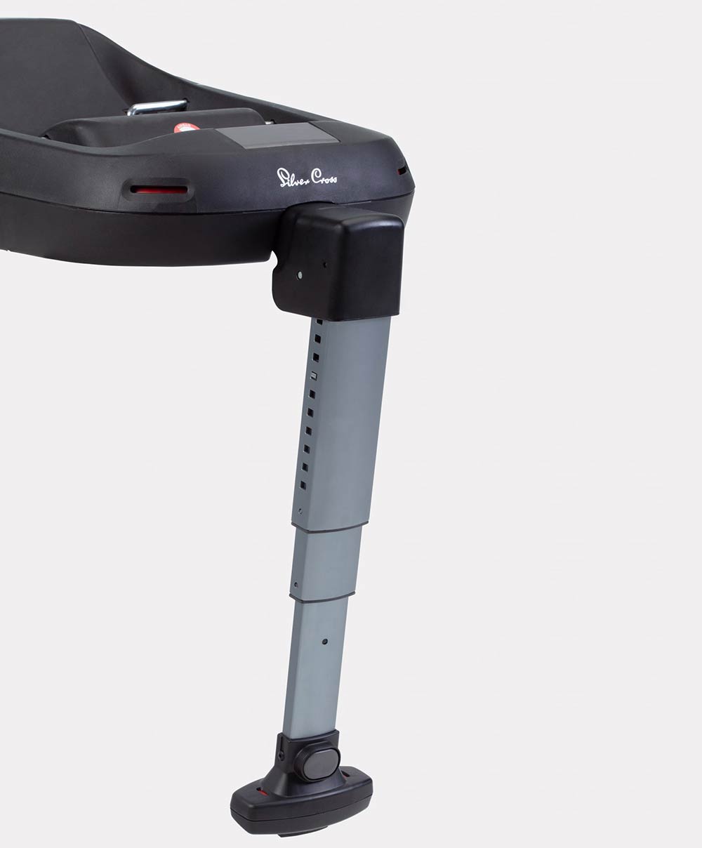 Silver Cross Dream isofix bilbase