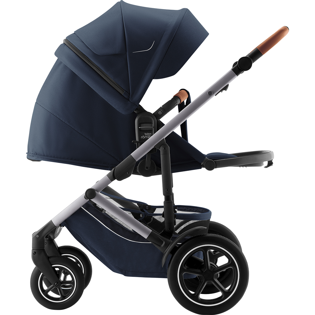 Britax Smile 5Z barnevogn Nattblå