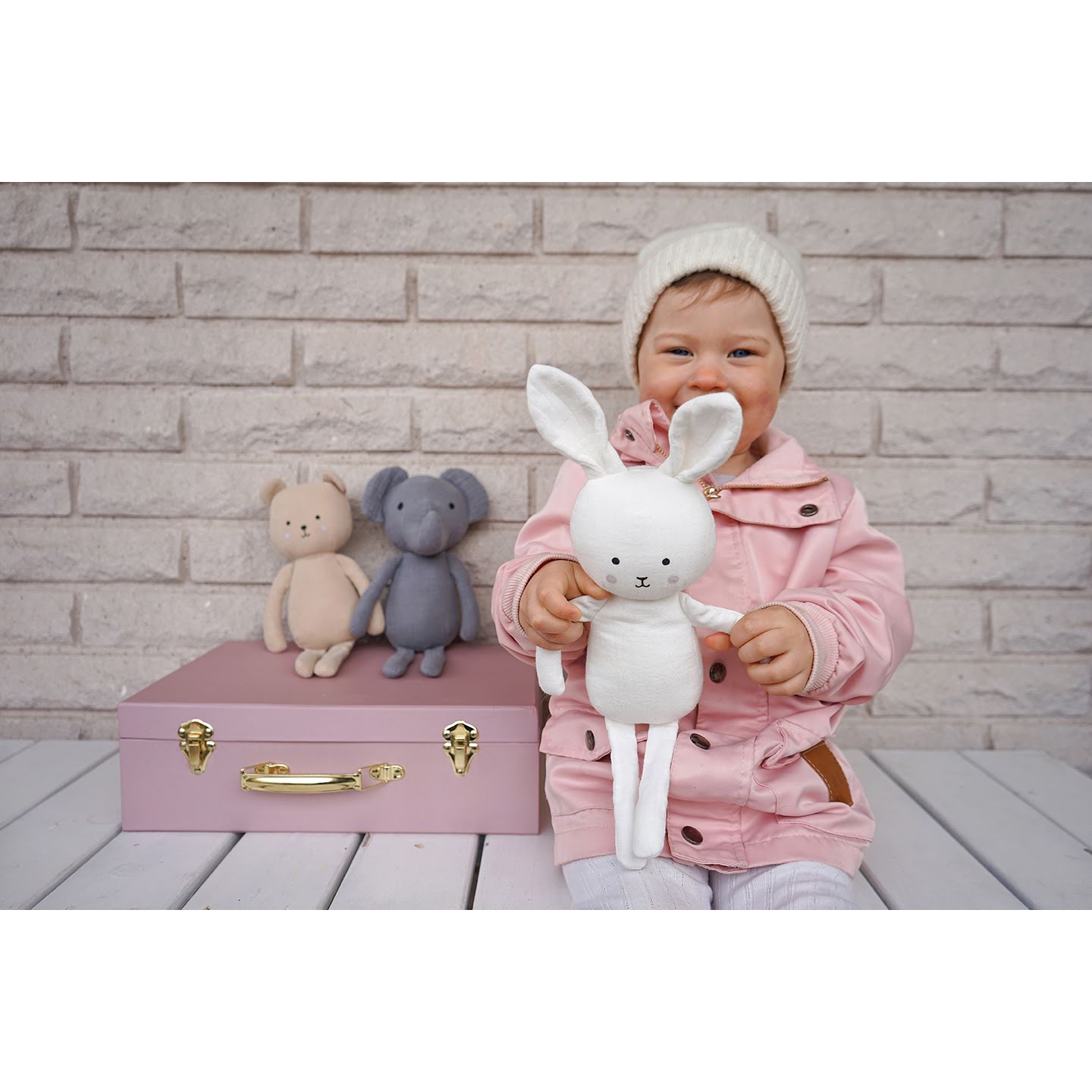 JaBaDaBaDo Gaveeske Buddy Bunny