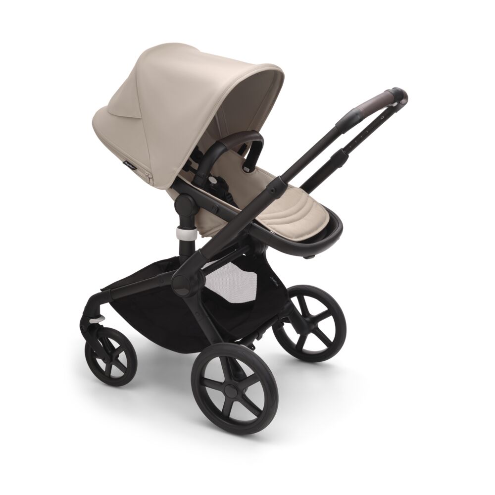 Bugaboo Fox 5 barnevogn Desert Taupe