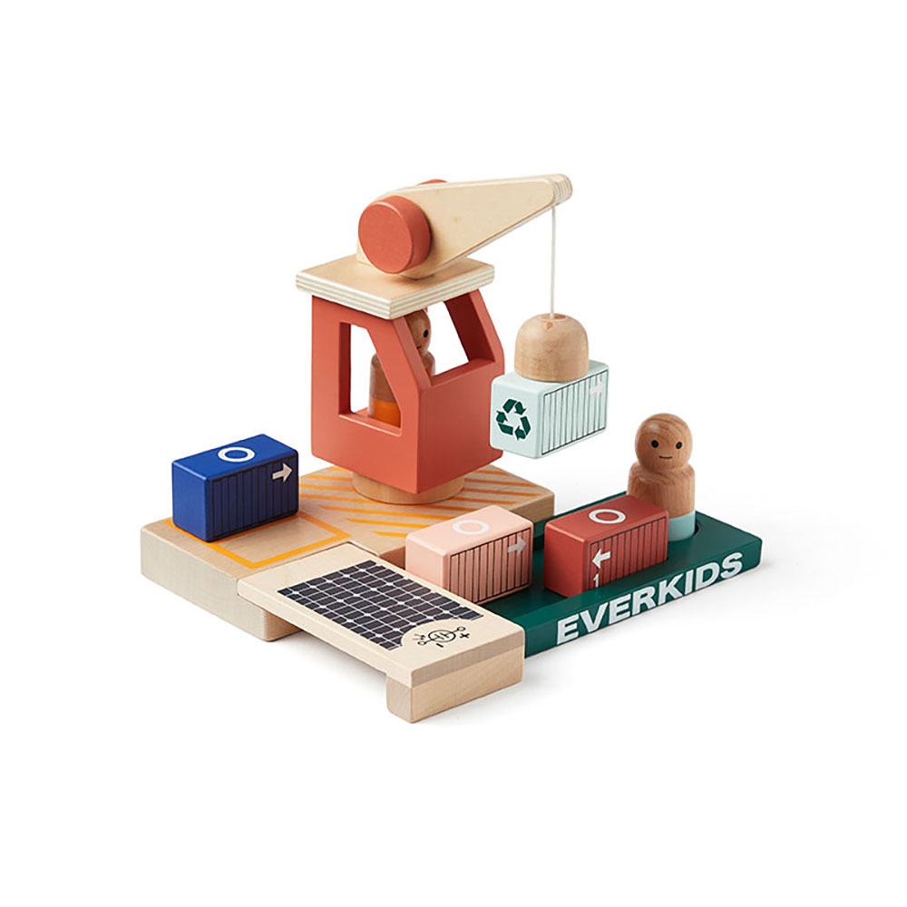 Kids Concept Cargo port AIDEN