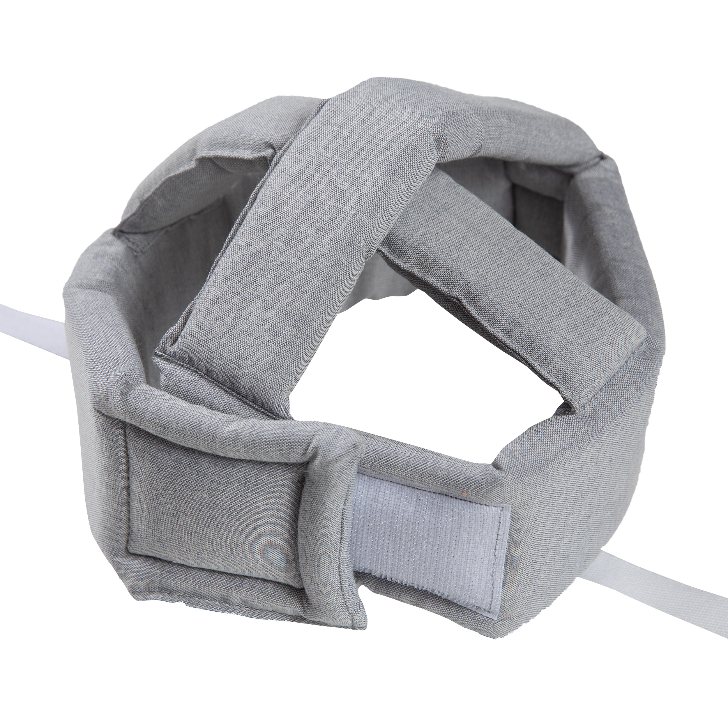 NG Baby pannebånd Grey Basic