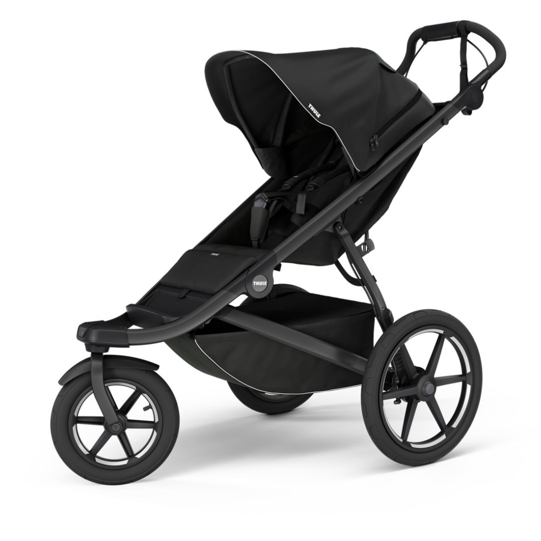Thule Urban Glide3 joggevogn Svart