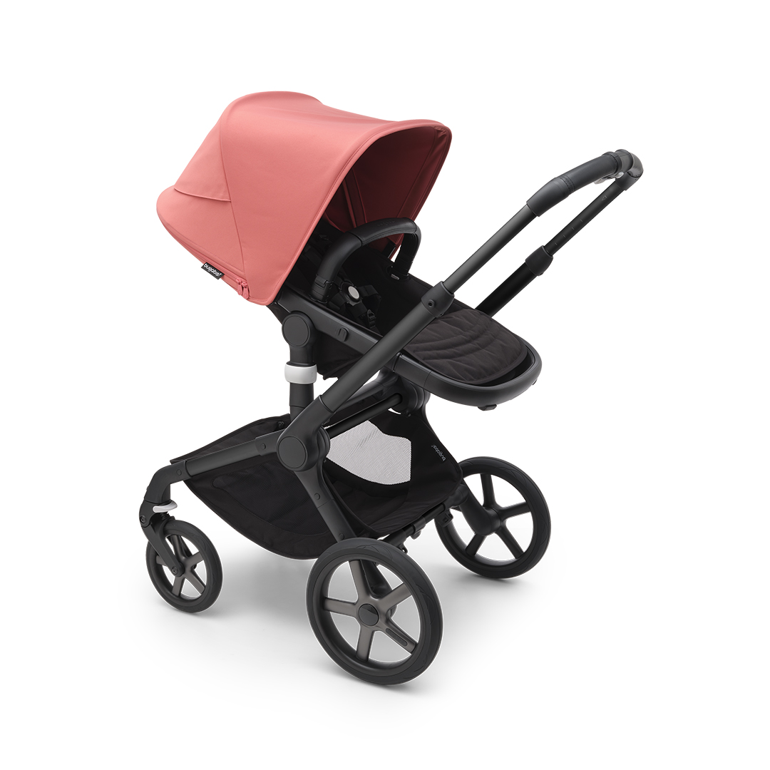 Bugaboo Fox 5 barnevogn Sunrise Red