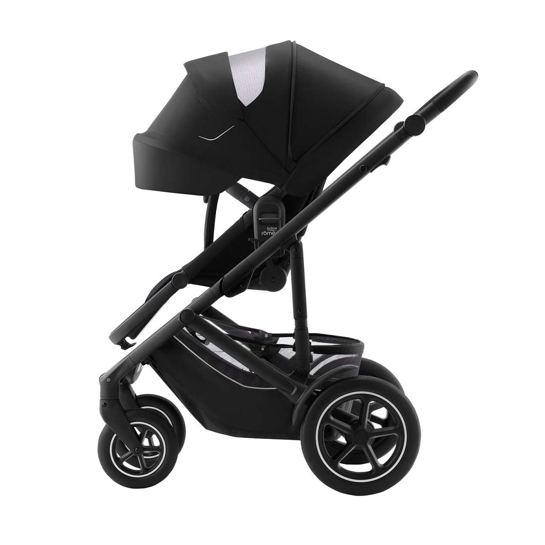 Britax Smile 5Z barnevogn Space Black