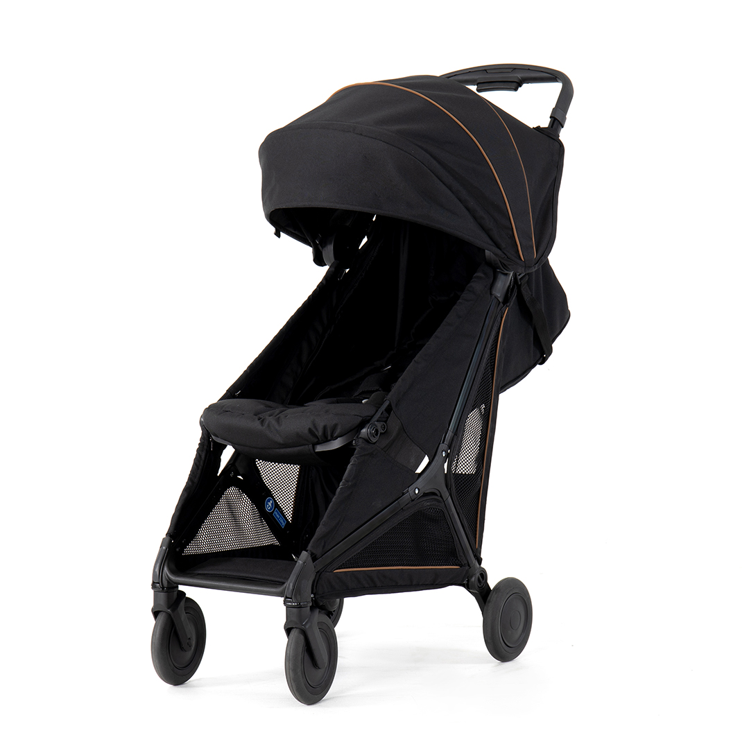 Emmaljunga KITE 150 reisevogn Outdoor Svart