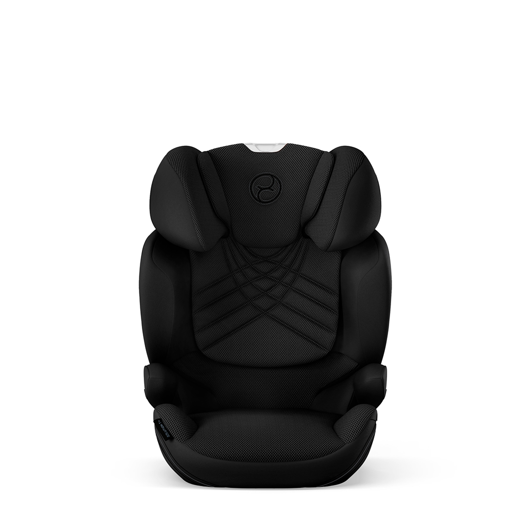 Cybex Solution T i-Fix barnesete Sepia Black Plus