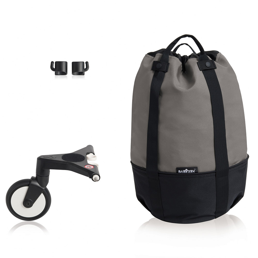 Babyzen YOYO+ veske grå