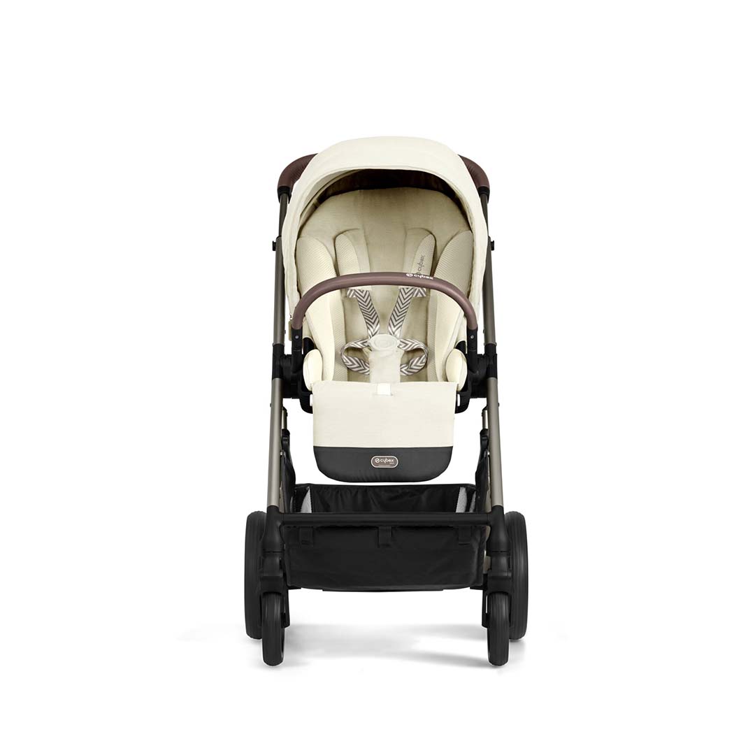 Cybex Balios S Lux barnevogn Seashell Beige