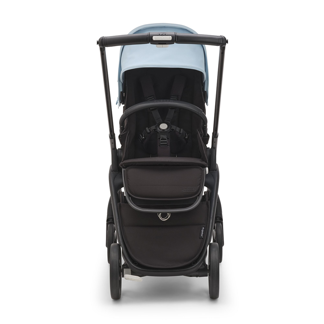 Bugaboo Dragonfly barnevogn Skyline Blue