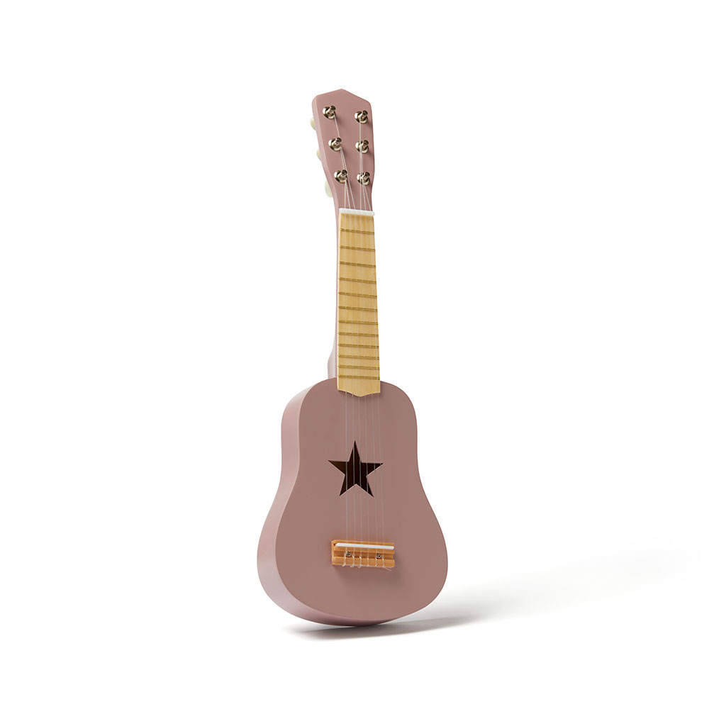 Kids Concept Guitar lilla