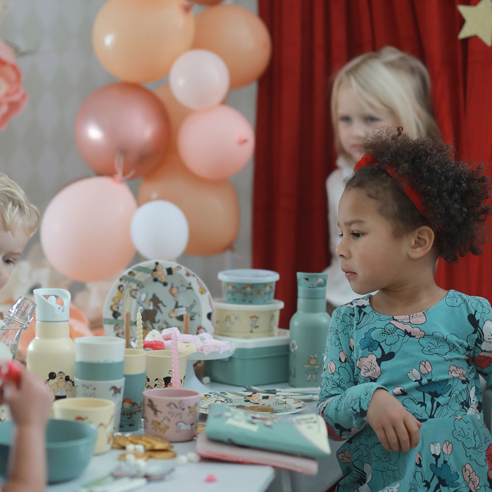 Rätt Start Pippi Cirkus Krus med hank grønn