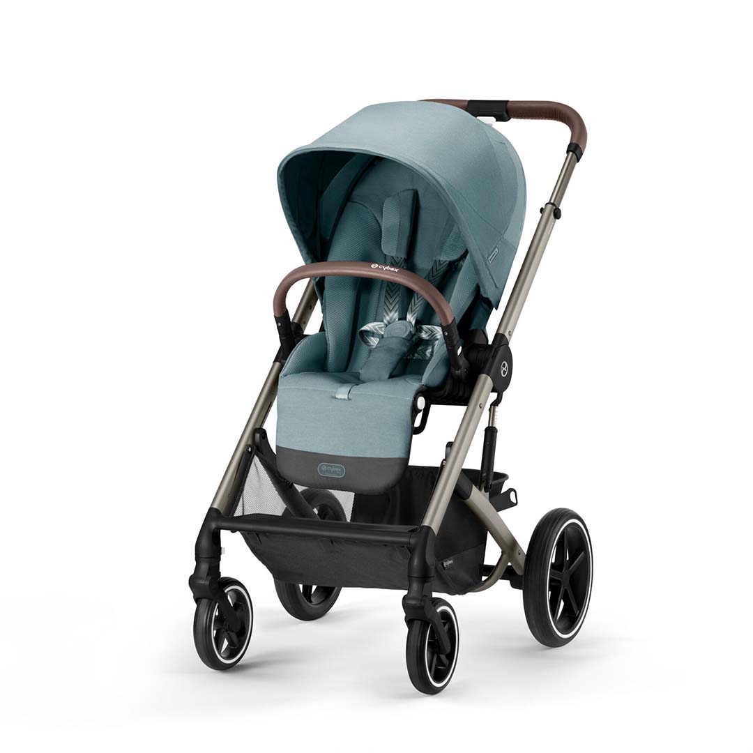 Cybex Balios S Lux barnevogn Sky Blue 2023