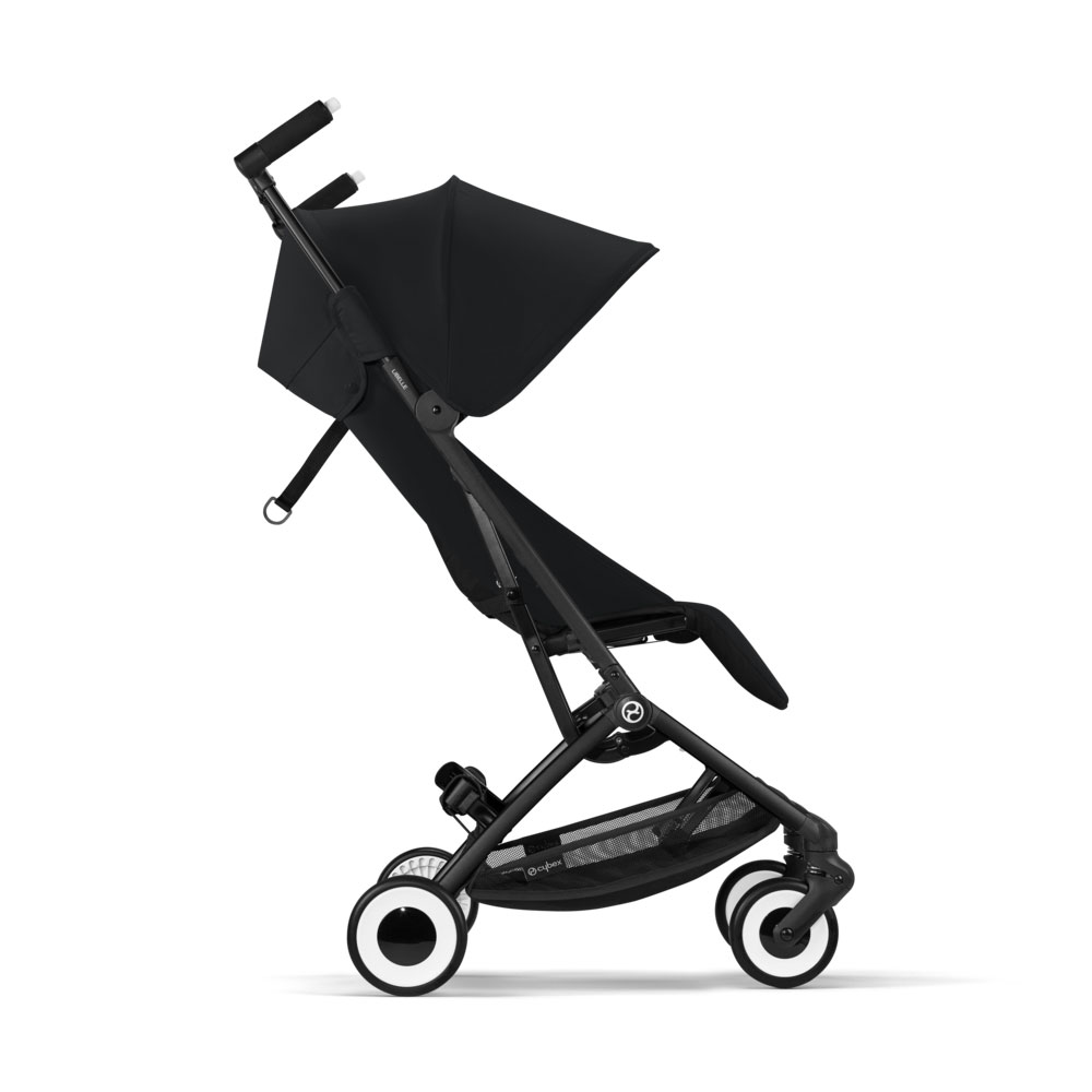 Cybex barnevogn Libelle Magic Black 