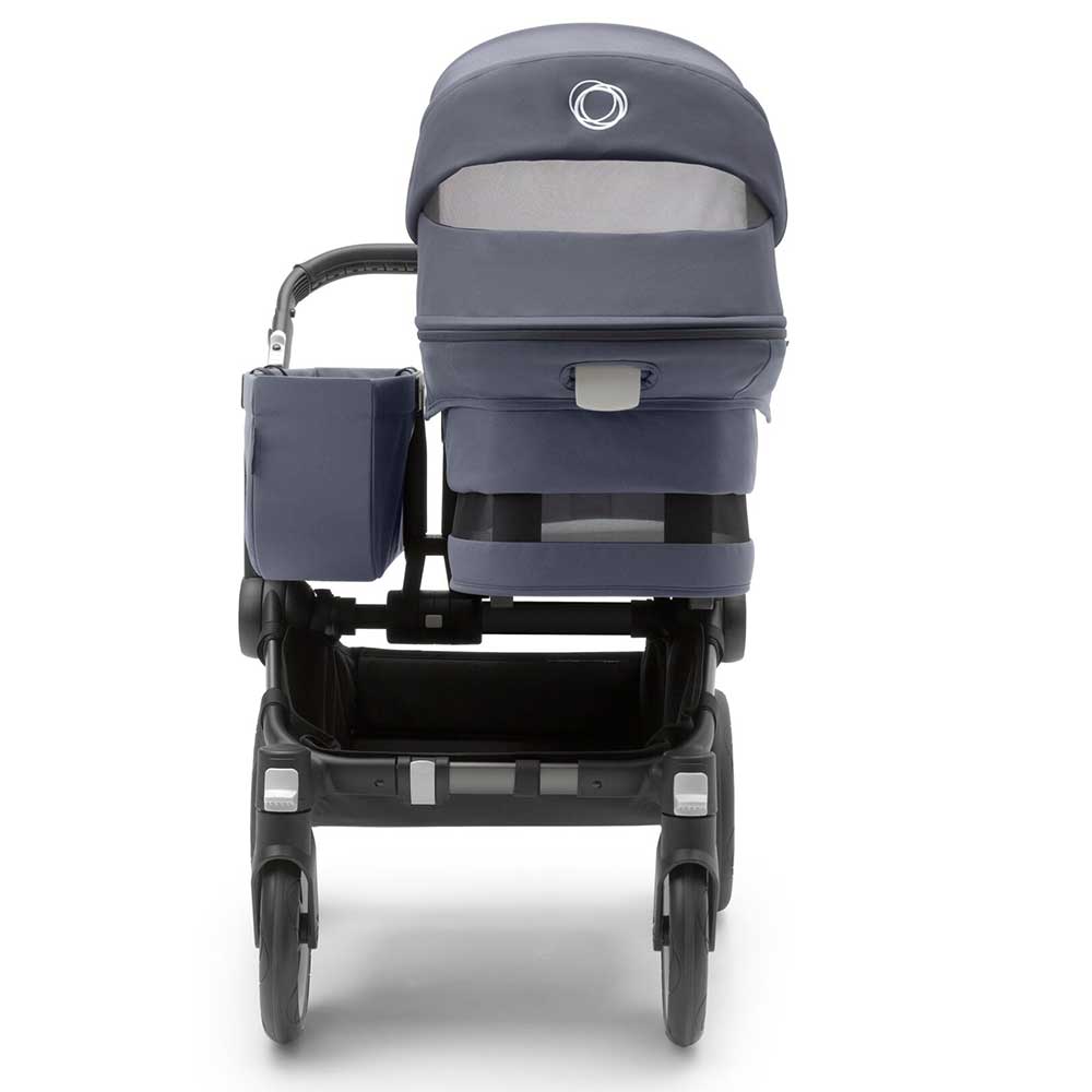 Bugaboo Donkey 5 Duo barnevogn Forest Green