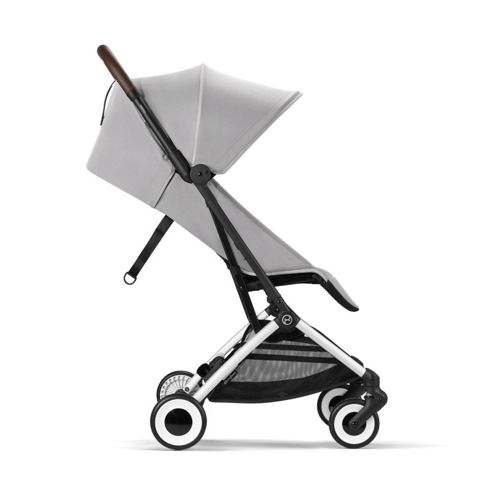 Cybex reisevogn Orfeo Fog Grey