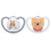 NUK smokk 0-6m Space Winnie the Pooh