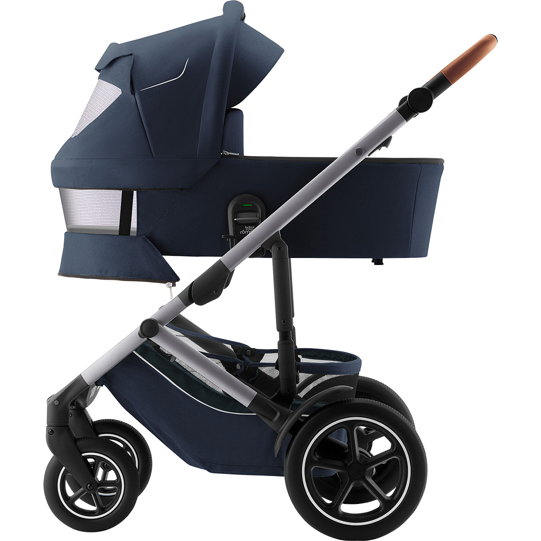 Britax Smile 5Z barnevogn Nattblå