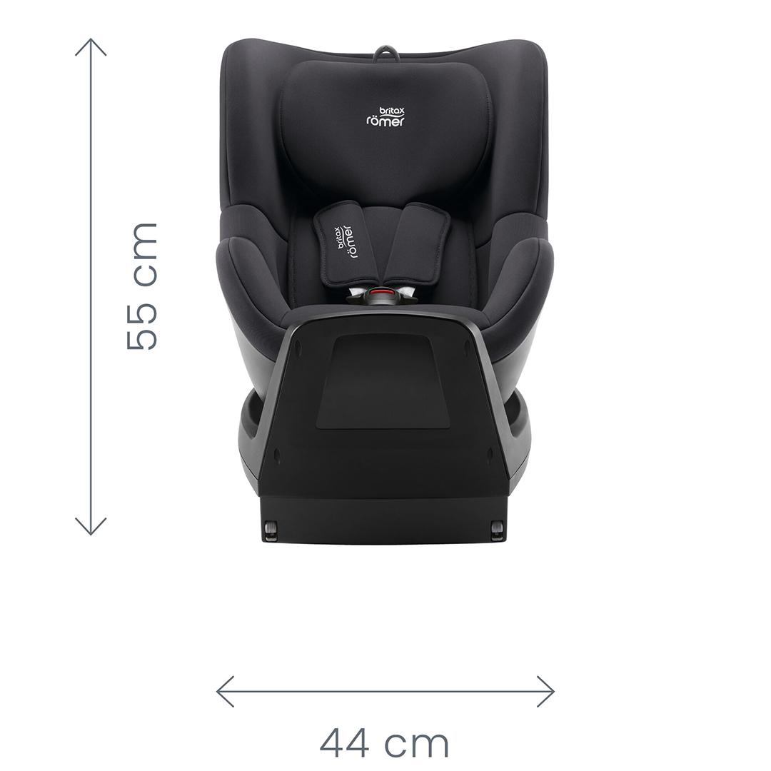 Britax Swingfix M Plus Midnight Grey