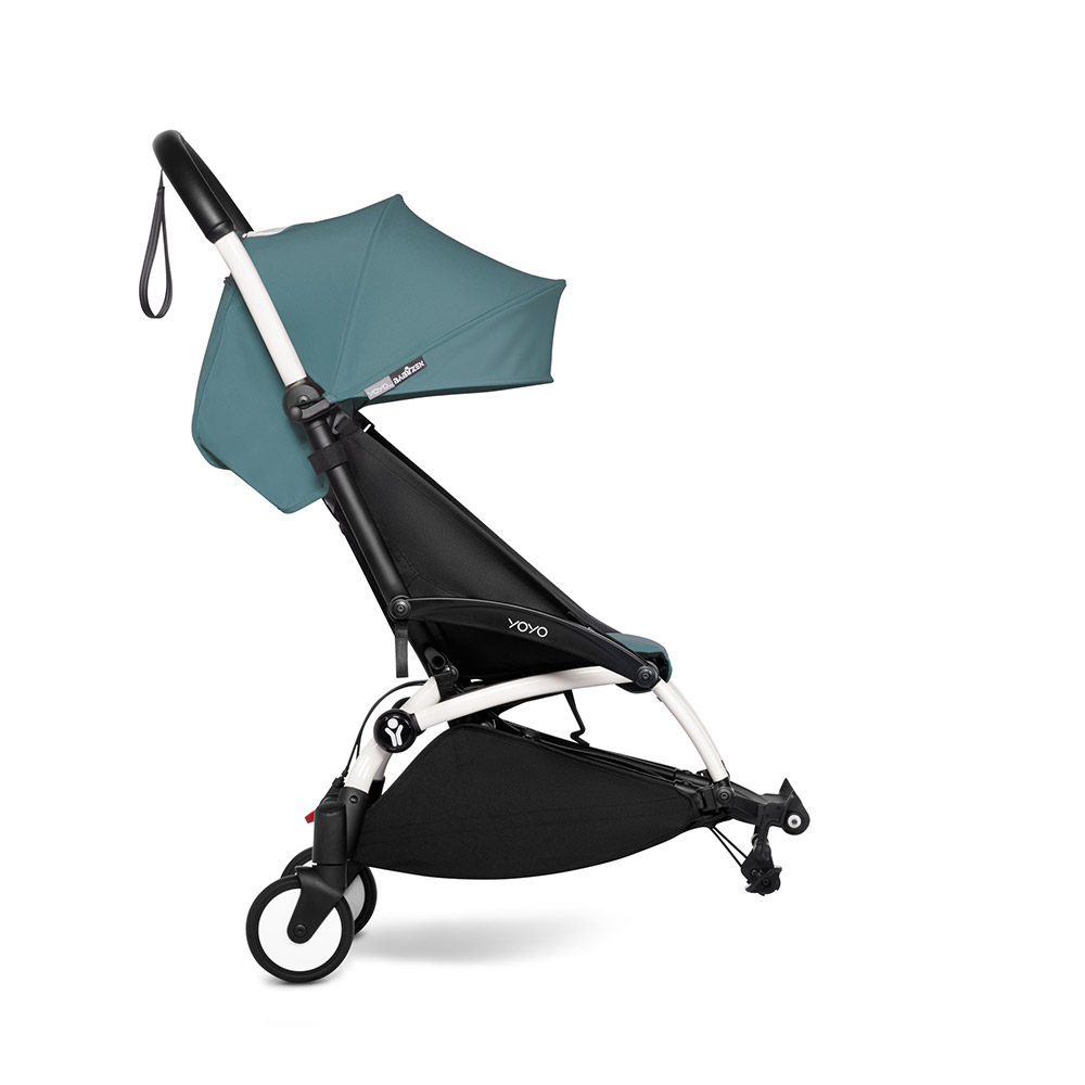 Babyzen Yoyo Connect søskenramme Aqua