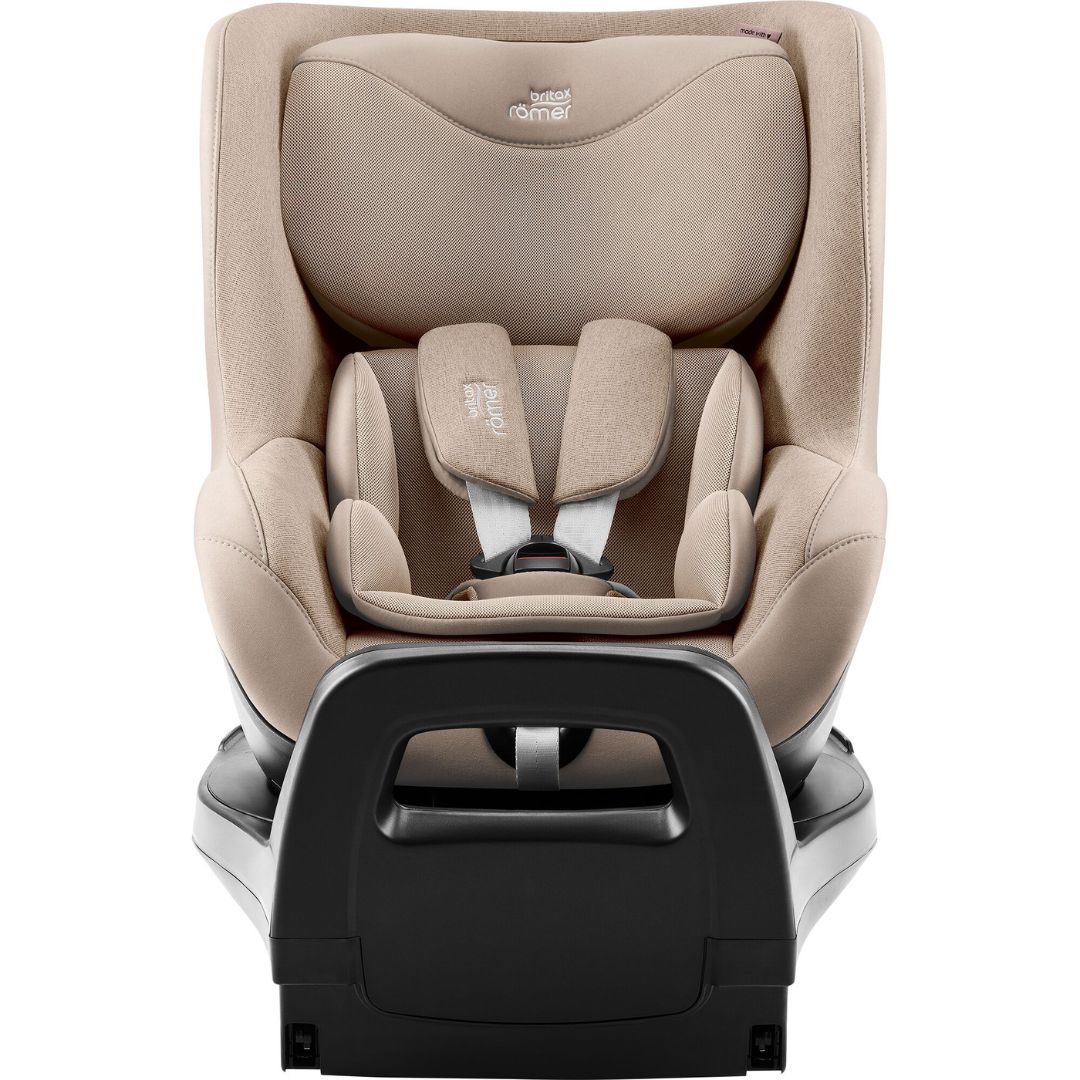 Britax Dualfix Pro M bilstol Style Teak