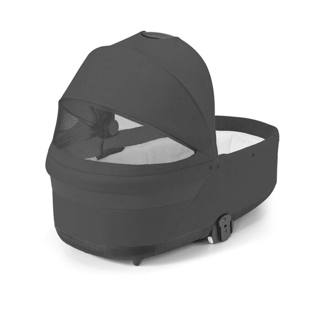 Cybex liggedel COT S LUX Moon Black