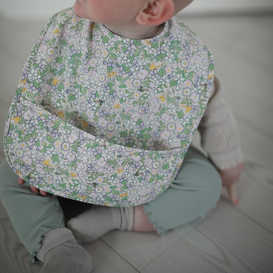 Right Start Beskow Flower Festival bib