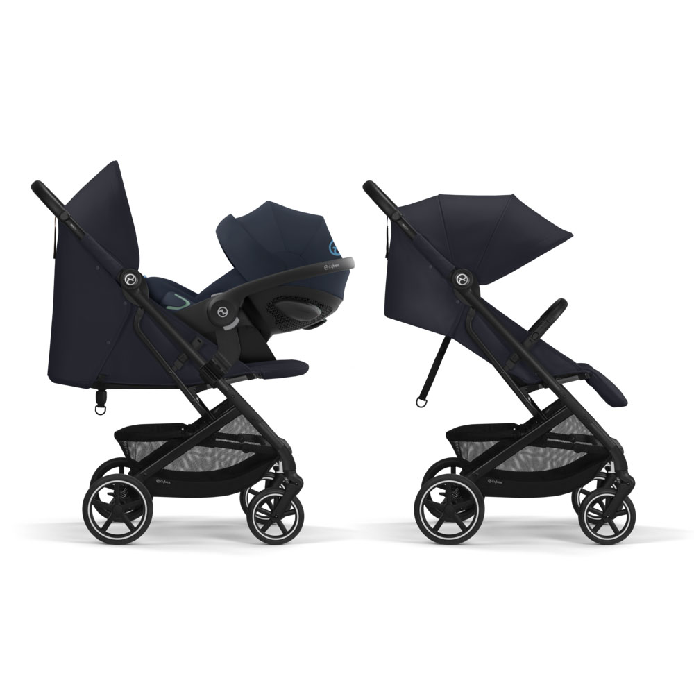 Cybex sulky Beezy Mørk blå