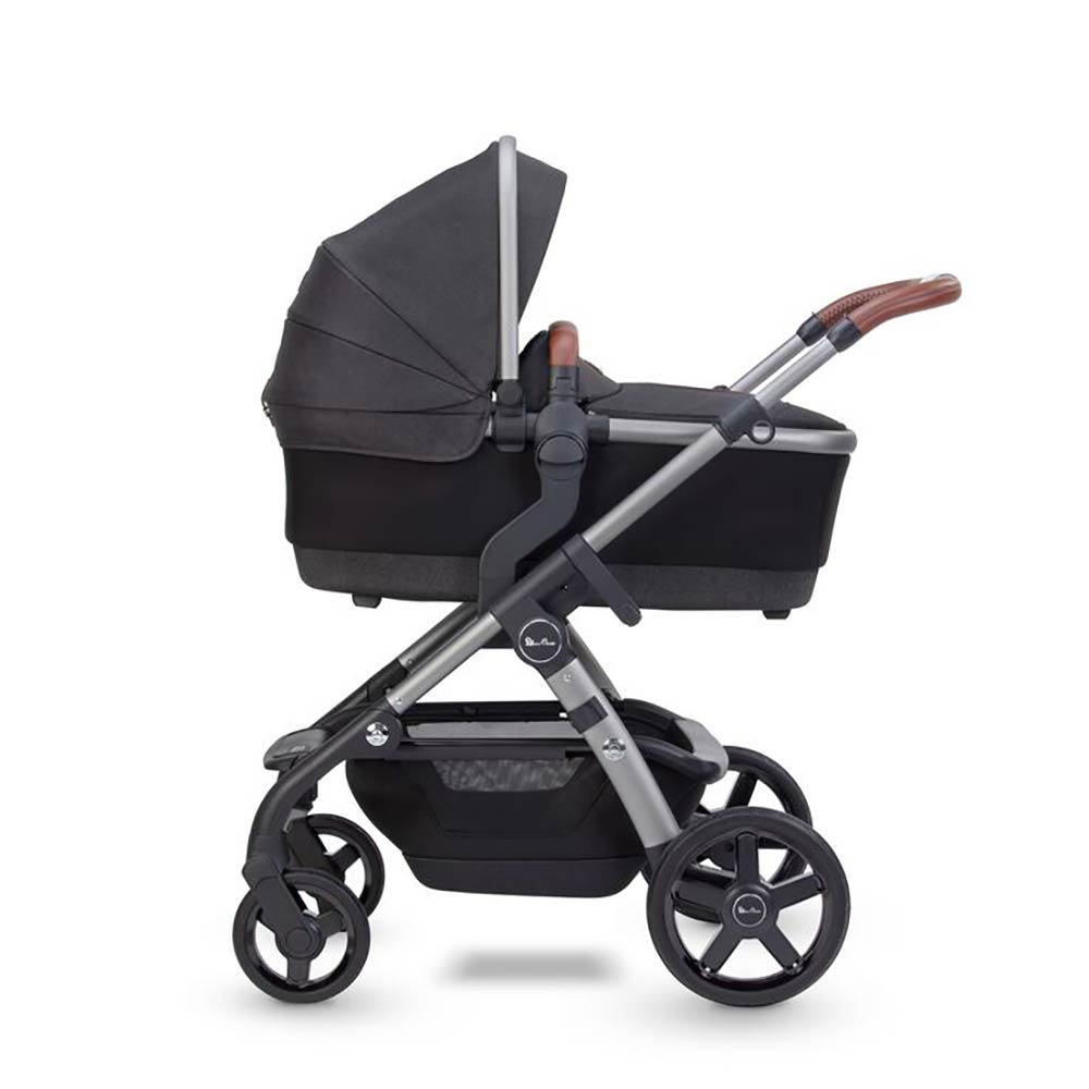 Silver Cross Wave 2021 barnevogn Charcoal