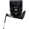 Britax Dualfix Pro M bilstol Style Carbon Black