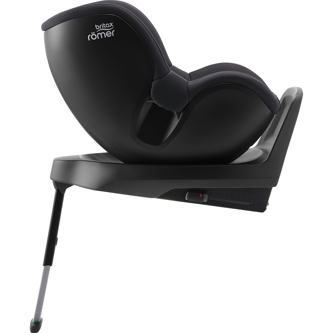 Britax Dualfix M Plus Midnattsgrå