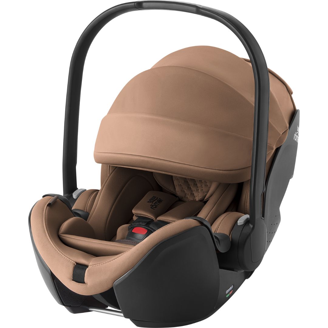 Britax BABY-SAFE PRO LUX varm karamell