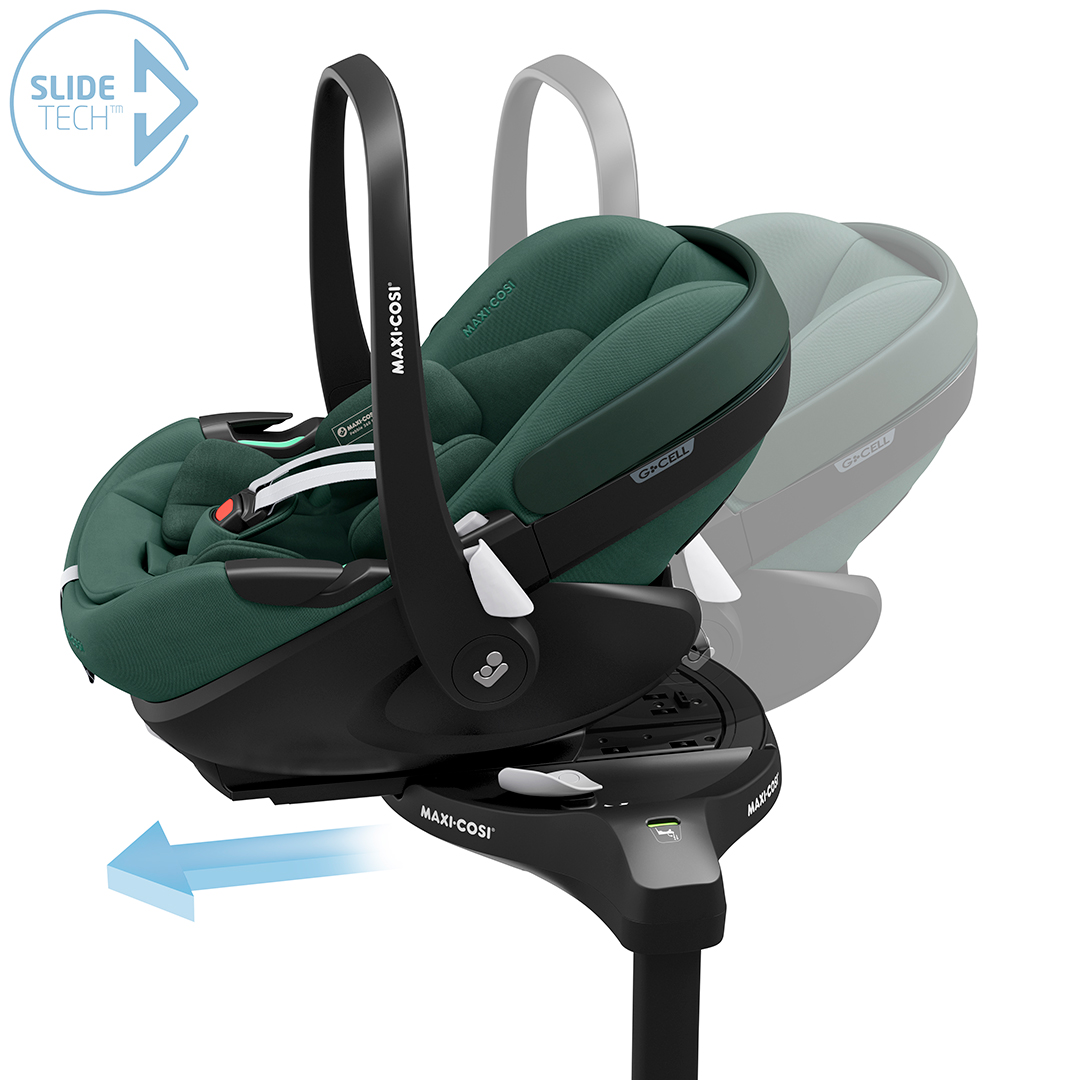 Maxi-Cosi Pebble 360 Pro Essential Green