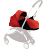 Babyzen YOYO+ Colour møbeltrekk med bæreseng 0+ Rød