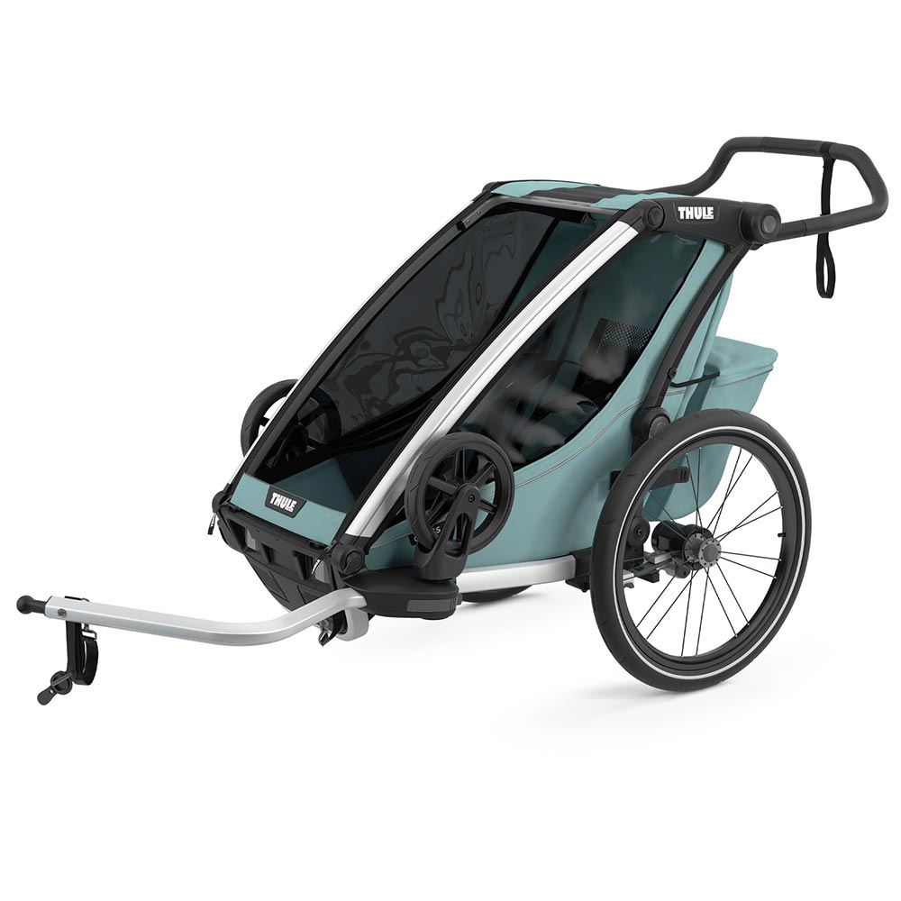 Thule Chariot Cross 1 multifunksjonell barnevogn Alaska