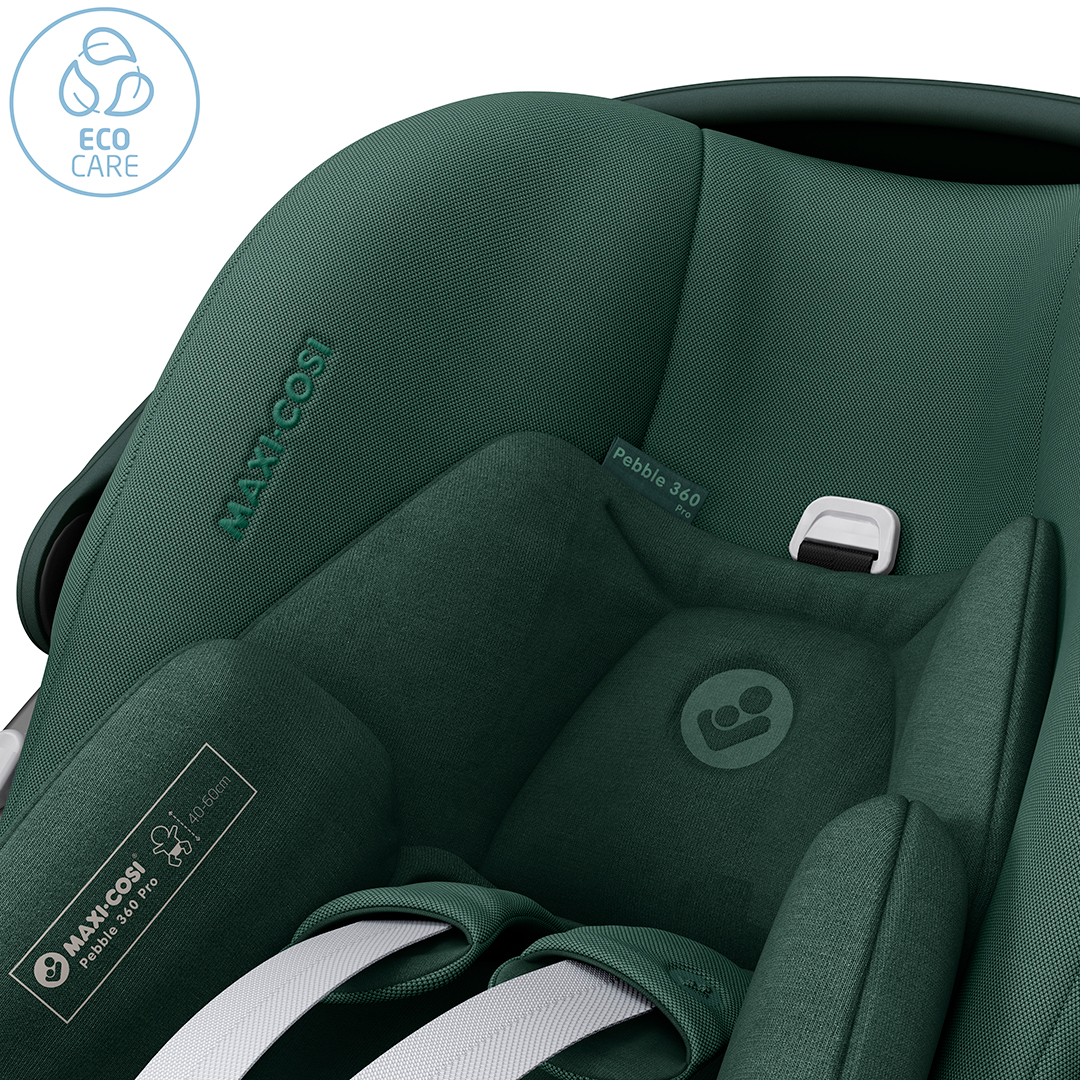 Maxi-Cosi Pebble 360 Pro Essential Green