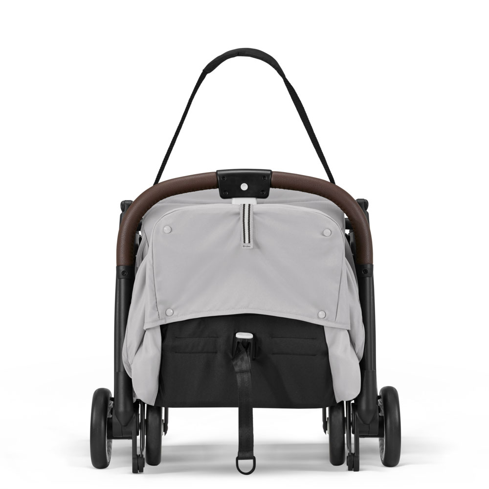 Cybex reisevogn Orfeo Fog Grey