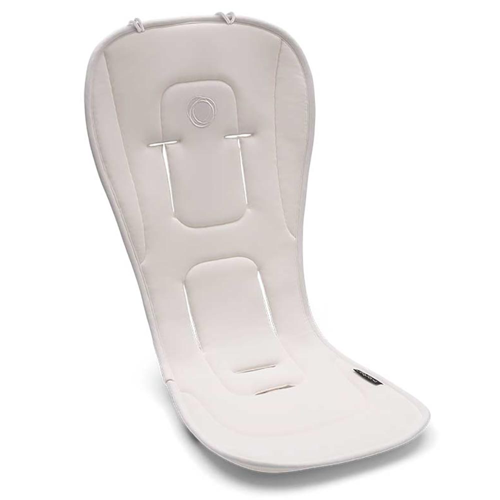 Bugaboo Setepute Dual Comfort Fresh White