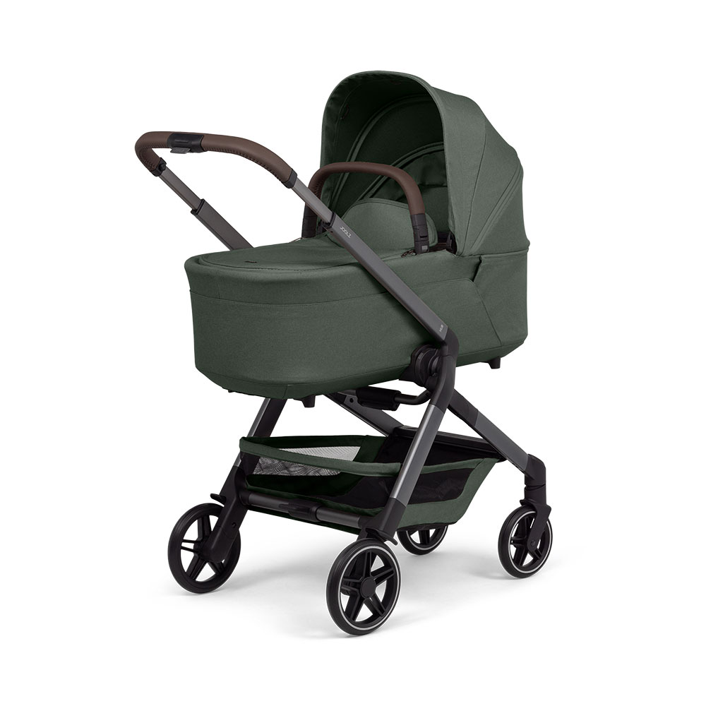 Joolz Hub2+ barneseng bæreseng Forest Green