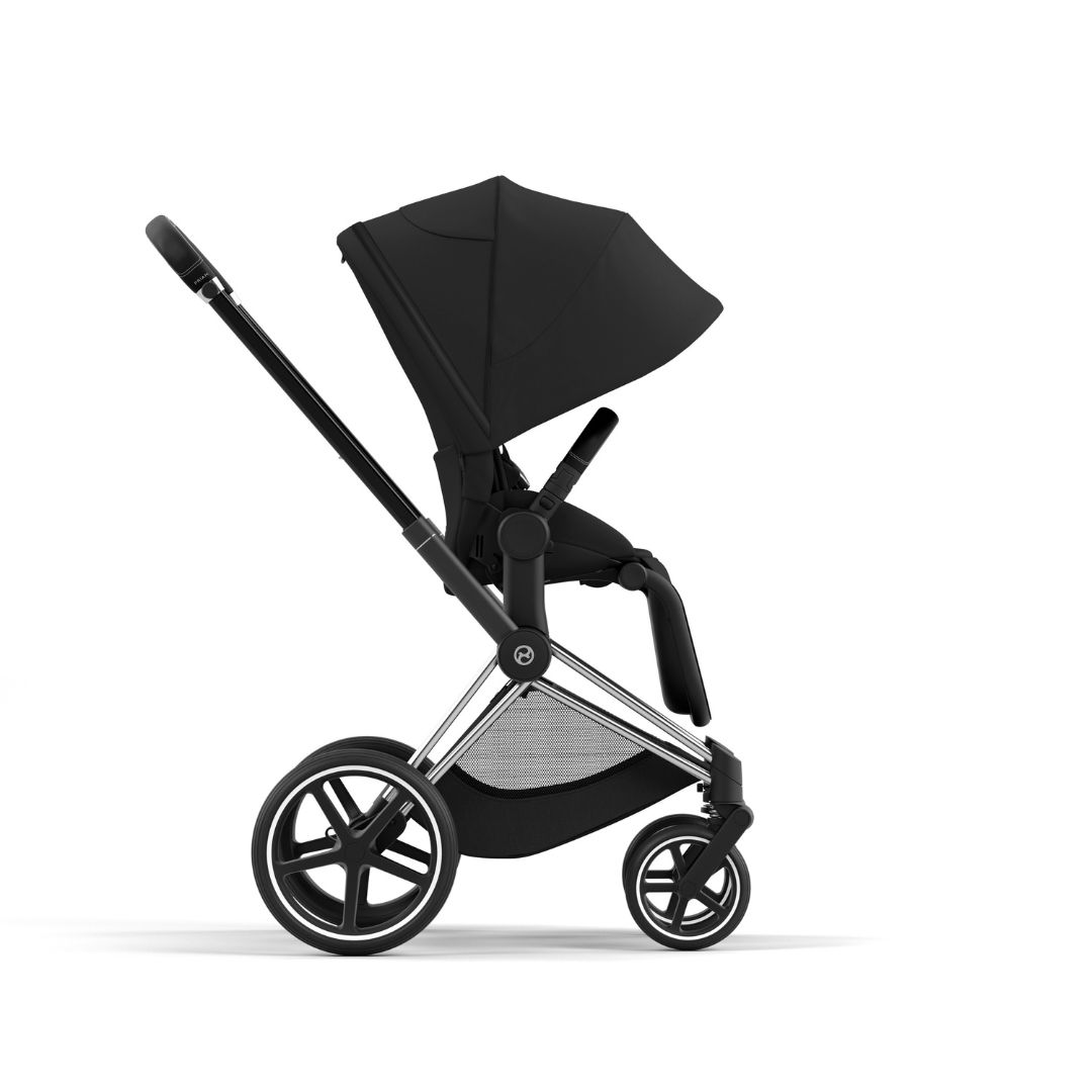 Cybex Priam + Cybex-bilbarnestolpakke