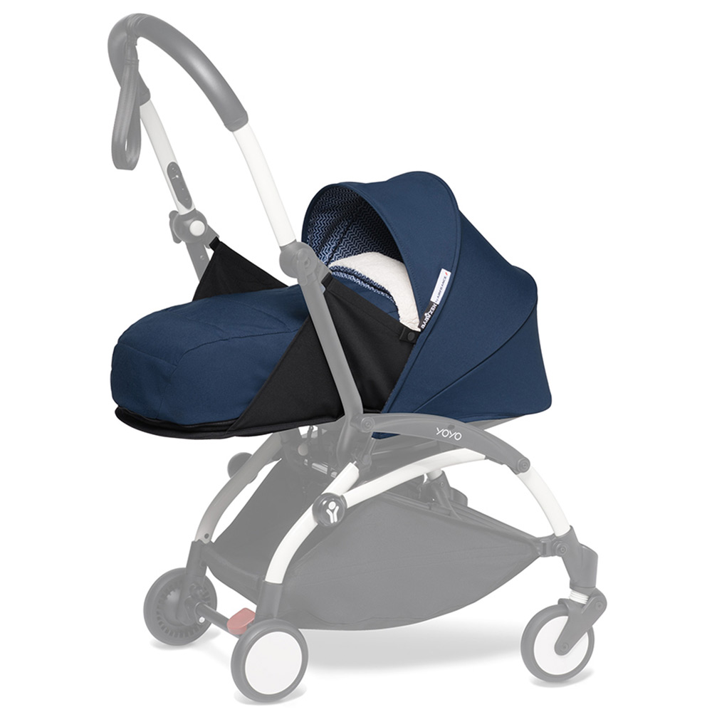 Babyzen YOYO+ Farget møbeltrekk med liggedel 0+ Air France