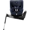 Britax Dualfix Pro M bilbarnestol Style Night Blue