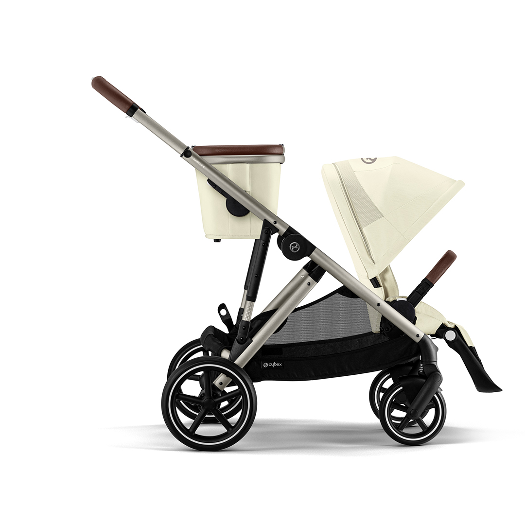 Cybex GAZELLE S barnevogn Seashell Beige
