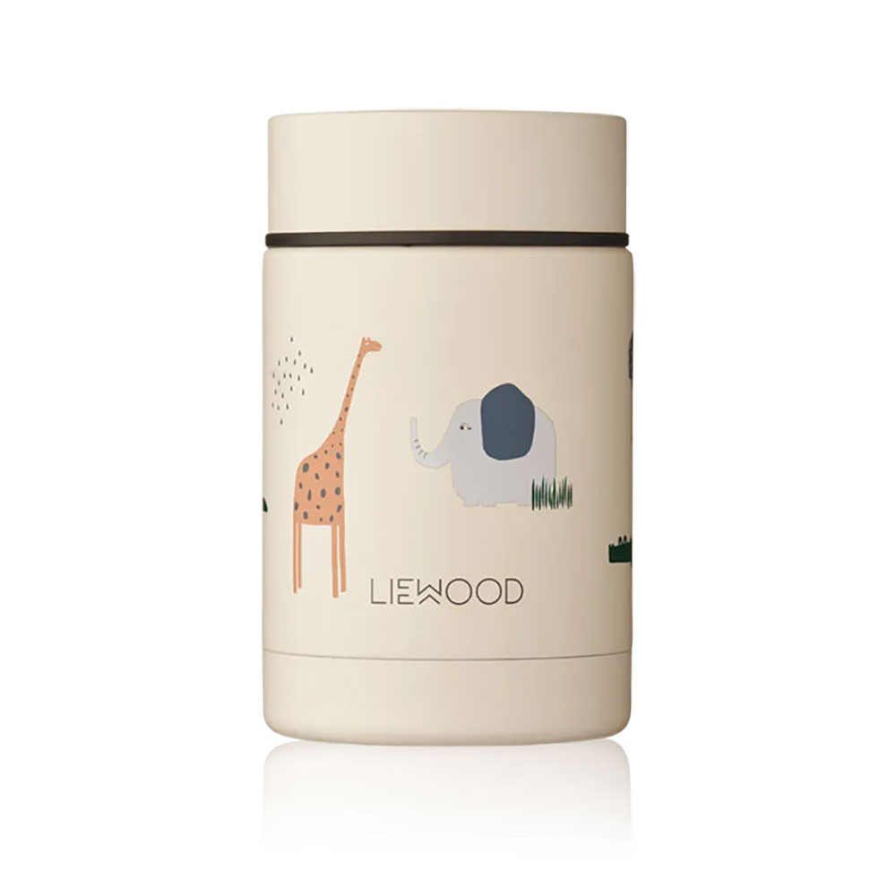 Liewood Nadja Moss Safari sandblanding