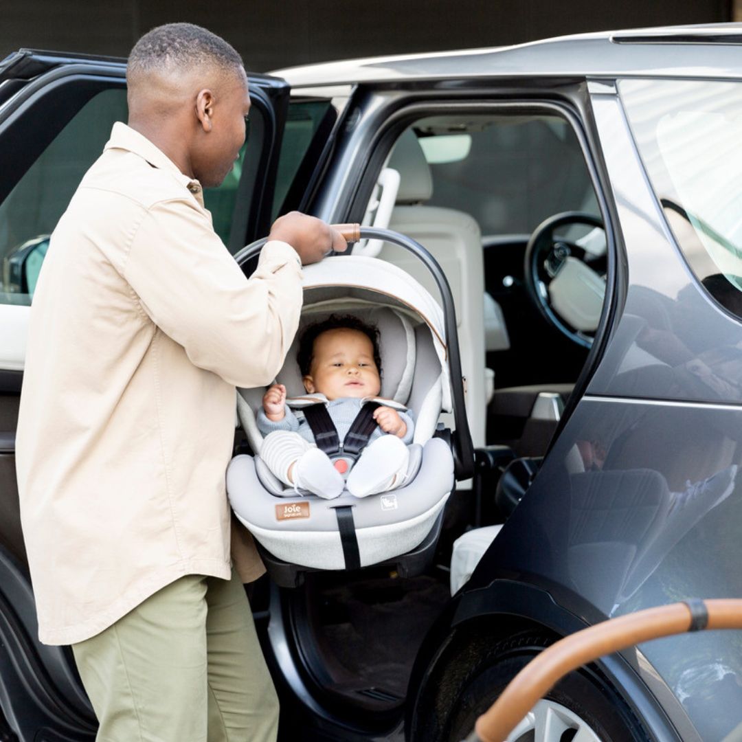 Joie i-Level babyautostol Oyster