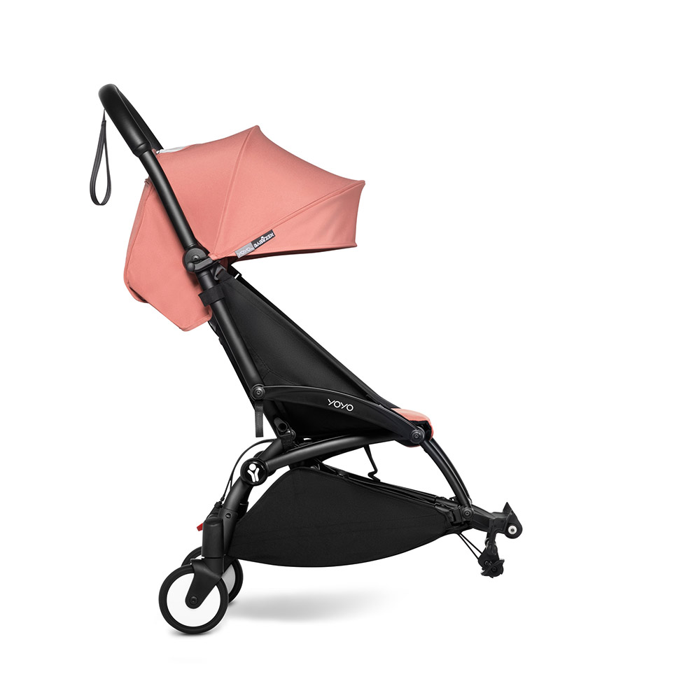Babyzen Yoyo Connect søskenramme Ginger