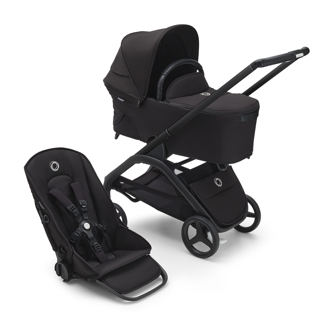 Bugaboo Dragonfly barnevogn komplett